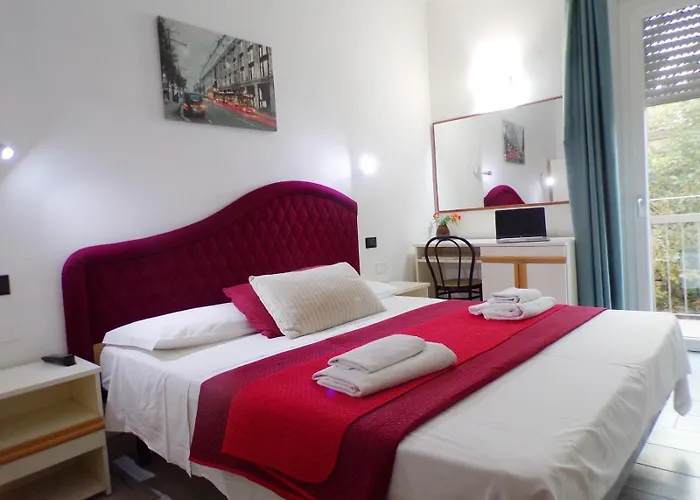 Marittima 3* ريميني